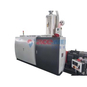 PE PP 20m/Min 165KW 63mm Plastic Pipe Extrusion Line