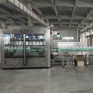 Custom Auto Weighing Filling Production Pack Line Machines