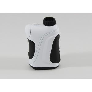 High Accuracy Long Range Shooting Rangefinder 1200m With Flag Lock / Bluetooth
