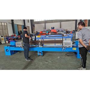 DJ80 Hydraulic Double Head Solid Tube Chamfering Machine End Mill