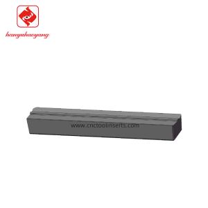 Non-Standard HYL36.407T3R0.96 Carbide Reamer Blades For Customized Applications