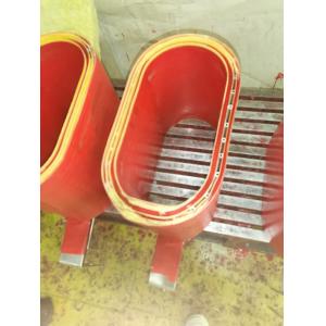 Iron core with the epoxy resin coating for Dry type transfomers