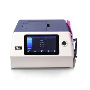 Benchtop Grating 3nh Spectrophotometer YS6010 Transmission Reflectance To