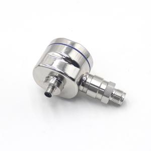 Clamp Mounted Sanitary Flush Diaphragm Pressure Transmitter WNK 4 - 20ma