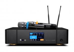 Wholesale Meeting Room KTV 2U High Fidelity Stereo Karaoke Amplifier from china suppliers