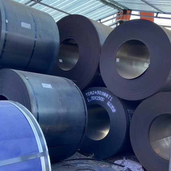 Api 5l Q235b St37 1.5mm 15mm Produced Hot Rolled Steel Strip Coil Grade Sphc