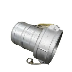 China Pipeline valve components Aluminum alloy quick connector female end for precise pipeline control on sale