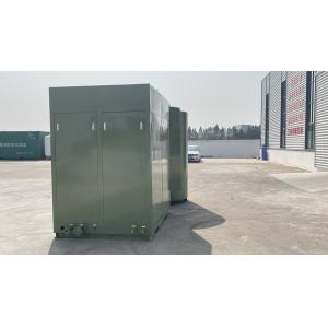 Ammonia Decomposition Plant Ammonia Cracking Hydrogen Generator Green Energy