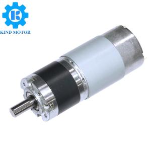 36mm 42mm diameter micro long life bldc motor with planetary gear box