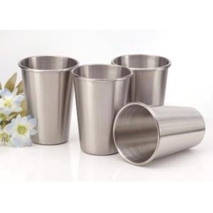 China OEM ODM Available Stackable Stainless Steel Tumbler Cups on sale