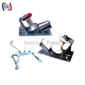 Wholesale 10KN Cable Turning Roller for Underground Power Cable Installation from china suppliers