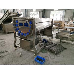 Palm Dates Washing Machine for Industrial Syrup Production in Customized Voltage