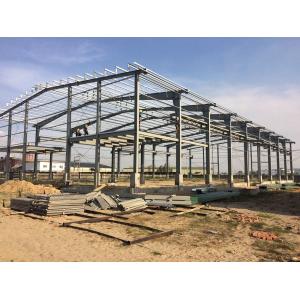 Steel Structure Warehouse Prefabricated Buildings