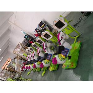 Amusement Game Machines Coin Operated Used Kiddie Rides For Sale