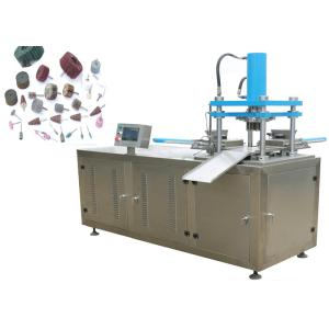 Compacting Powder Press Machine PLC Control Circuit Manual Semi Automatic