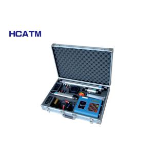 Non Contact RS232 Clip Sensor Ultrasonic Flow Transmitter