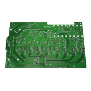 2.4mm Rigid Polyimide PCB 4 Layer Shengyi SH260 Circuit Board Maker