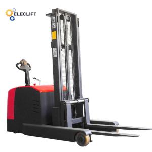 Automatic Control System Warehouse Electric Stacking Pallet Jack