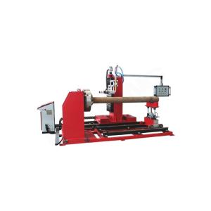 PipeCut CNC Intersecting Wire Cutting Machine Automatically 2~6 Axis High Efficiency