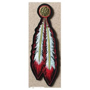 Felt background custom dragon design embroidery patches