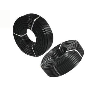 Wholesale Black and Red 1.8KV DC Single Core Electrical Cable For Indoor / Outdoor Solar Installations from china suppliers