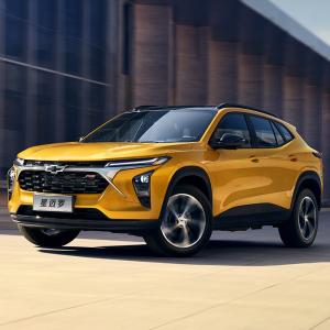 2023 2024 Chevrolet Seeker 1.5t Left Hand Drive Gasoline Car Compact Suv