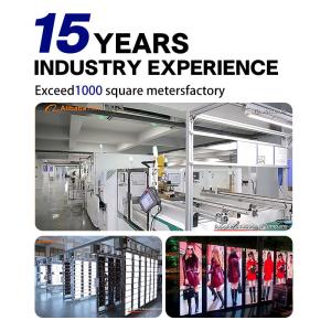 Outdoor Led Video Wall Panel Screen P3 P3.91 P4 P5 P6 P8 P10 Exterior Giant LED