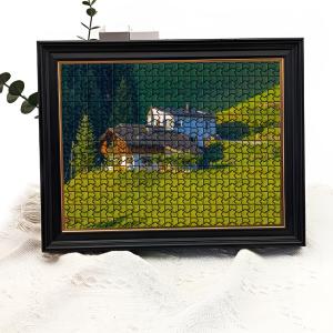 Personalized Cardboard Jigsaw Puzzles with Custom Printing