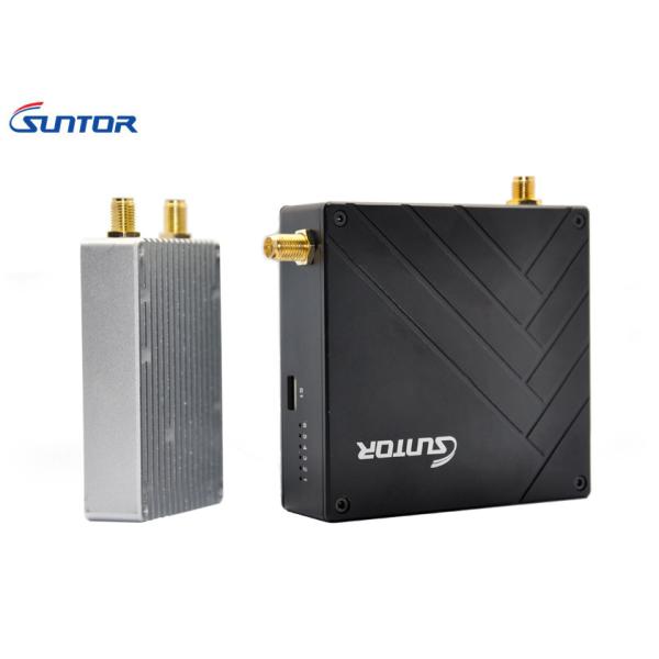 2.4GHz 22KM Long Range Drone Video Transmitter 2000mW Compatible with Pixhawk