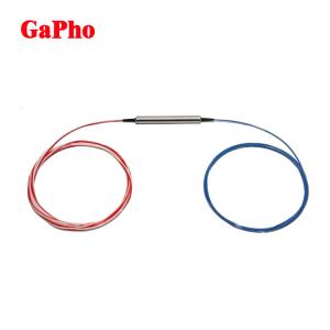 1064 / 980 / 1550nm High Power Fiber Isolator Single Mode Multimode Polarization