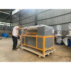 2024 Product Manual Operation Copper Aluminum Scrap Radiator Recovery Machine
