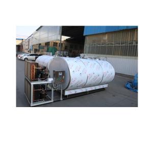 Brand New Transportation 45000L Cooling Tanks Cooler Milk Chiller Tank With High