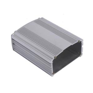 Silkscreen Printing Aluminum Extrusions For Electronics / Customized Power AMP