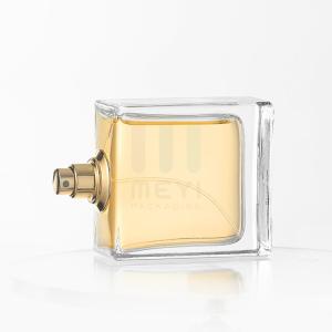 Frosted Luxury Perfume Bottle 100ml Small/Medium/Large Matte/Glossy