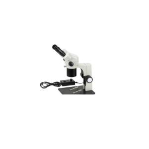 Magnification 18X-65X Stereo Zoom Microscope Trinocular Coaxial Illumination