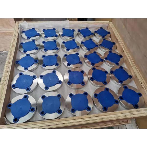 Slip on threaded DIN2559 forged 304/316 stainless steel flange