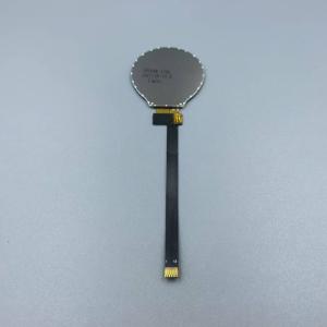 1.09 Inch Circular TFT Display 240x240 Dot Resolution With GC9A01 15 Pins SPI