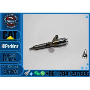 2645A749 320-0690 OE quality Brand New Diesel Common Rail fuel Injector 2645A749