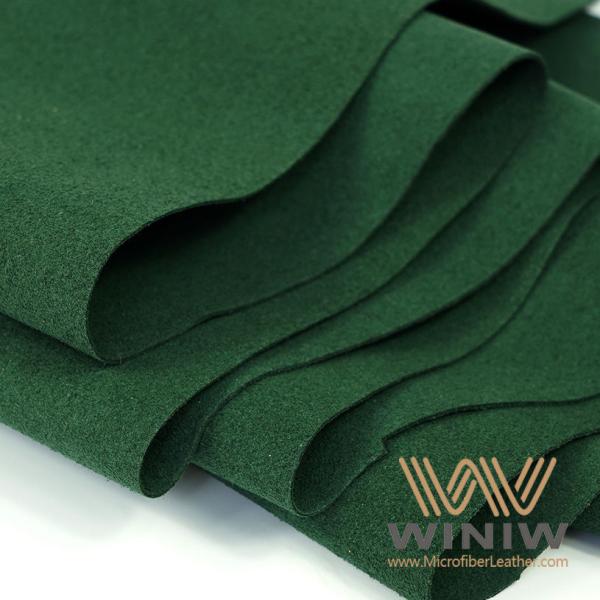 High Elastic Microsuede Vinyl Leather Packing Material