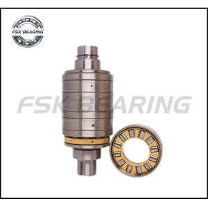 Multi-stage M6CT420 Tandem Thrust Roller Bearing 4*20*65 mm For Screw Spindle
