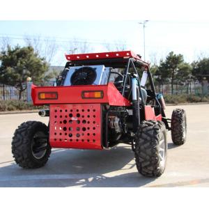 Alum Roof Mini Go Kart 1100cc Led Top Bar With A Shape All Terrain Tire