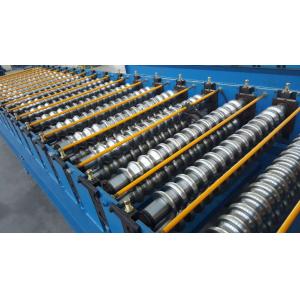 Tile Sheet Roll Forming Machine