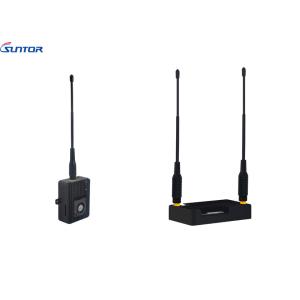 China Pliceman / Solider COFDM Wireless Transmitter DC12V Full HD 1080P on sale