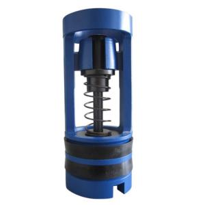 Buy cheap API Oilfield Plunger And Flapper Type Drill Pipe Float Valve For Oil Well Or from wholesalers