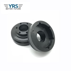 China S136 Precision Machine Motorcycle Parts , Electronics CNC Machined Components on sale