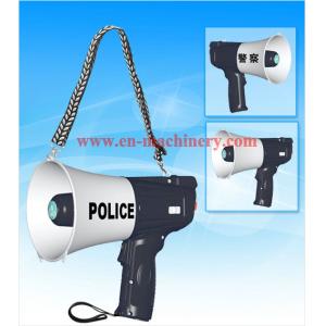 Police Megaphone and Small megaphone Amplifier speaker megaphone Waistband