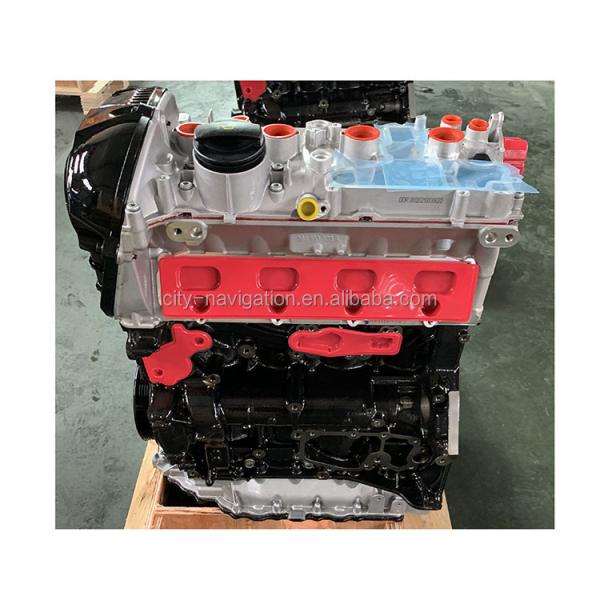 2001-2005 Year PASSAT VARIANT A888 CDA CDH Motor Engine Assembly Long Block for VW