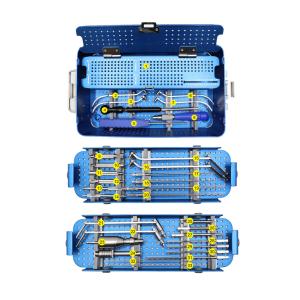 Trauma Multi Axial Palm Distal Radius Fracture Plate II