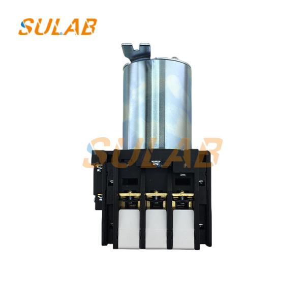 MG4D-BF Elevator Contactor For Permanent Magnet Synchronous Traction Machine