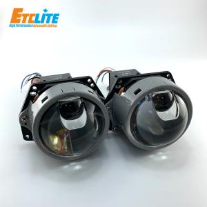 Bi-Led Projector Laser Lens Headlight Lamp Universal 3.0 Inch Retrofit Cool